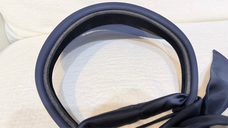 Dior verydior v1u 31b0 遮陽帽 藍-3