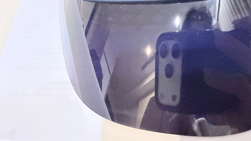 Dior verydior v1u 31b0 遮陽帽 藍-6