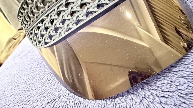 Dior verydior v1u 31b0 遮陽帽 藍-7