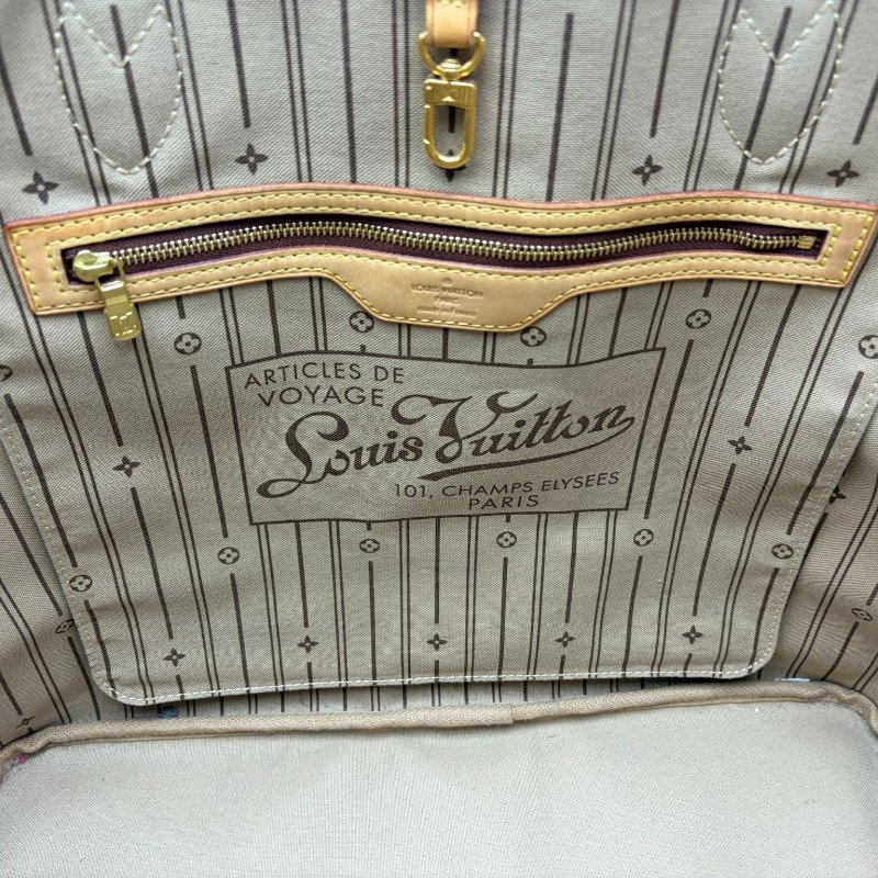 路易威登 Neverfull 手提包-13