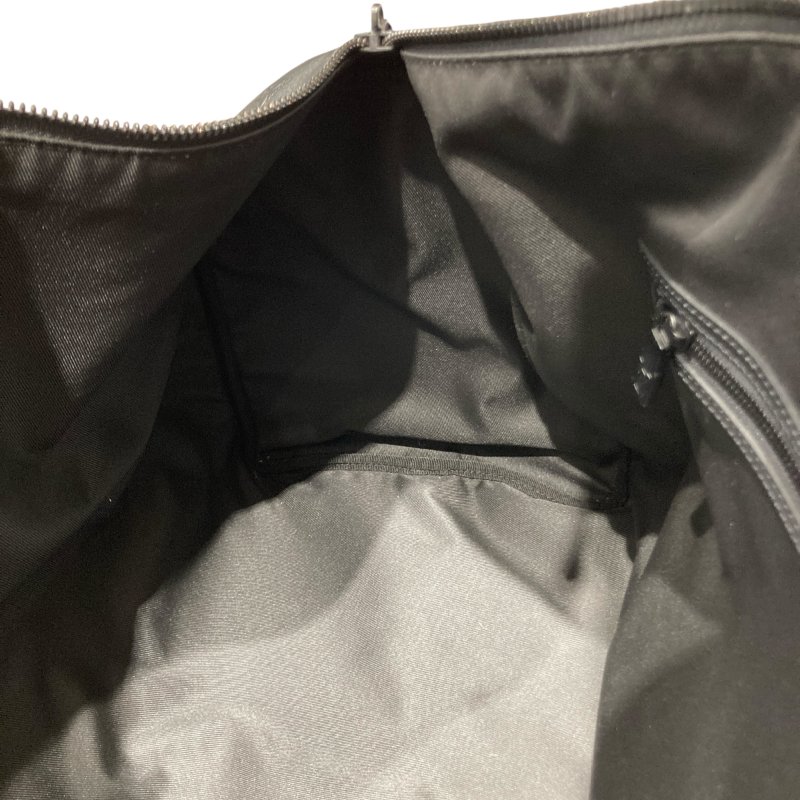 LOUIS VUITTON 路易威登 M44810 KEEPALL BANDAEL 50 旅行袋 老花壓紋皮革 黑色-12