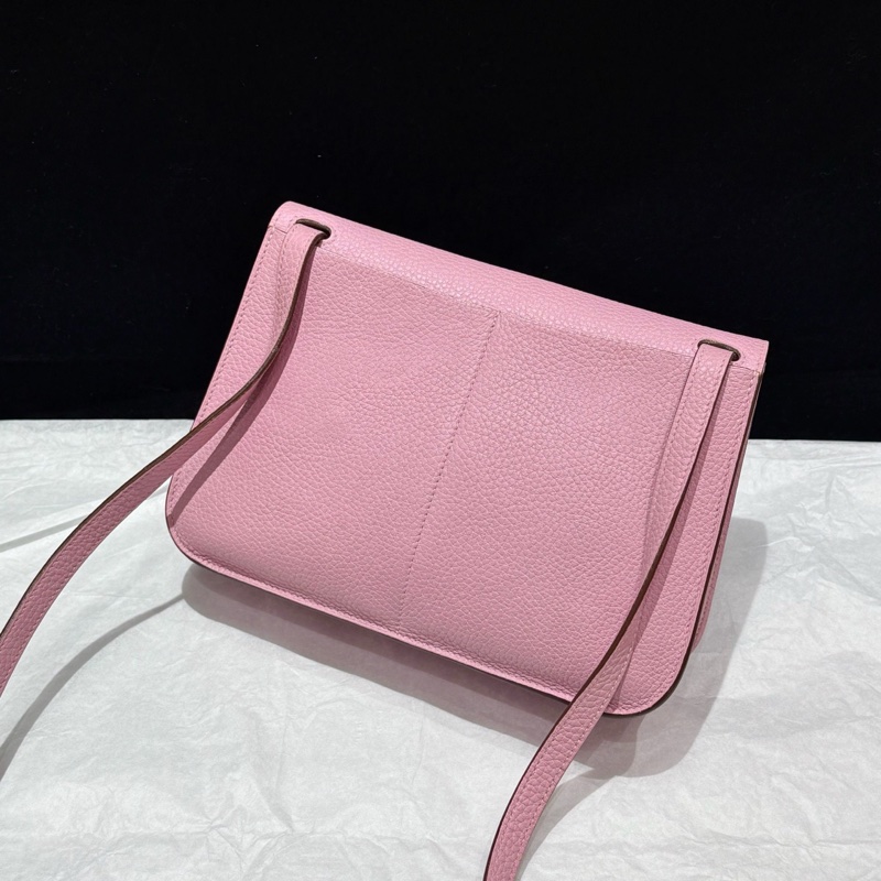 S級 99成新 Hermes halzan哈喇子X9錦葵紫 U刻-1