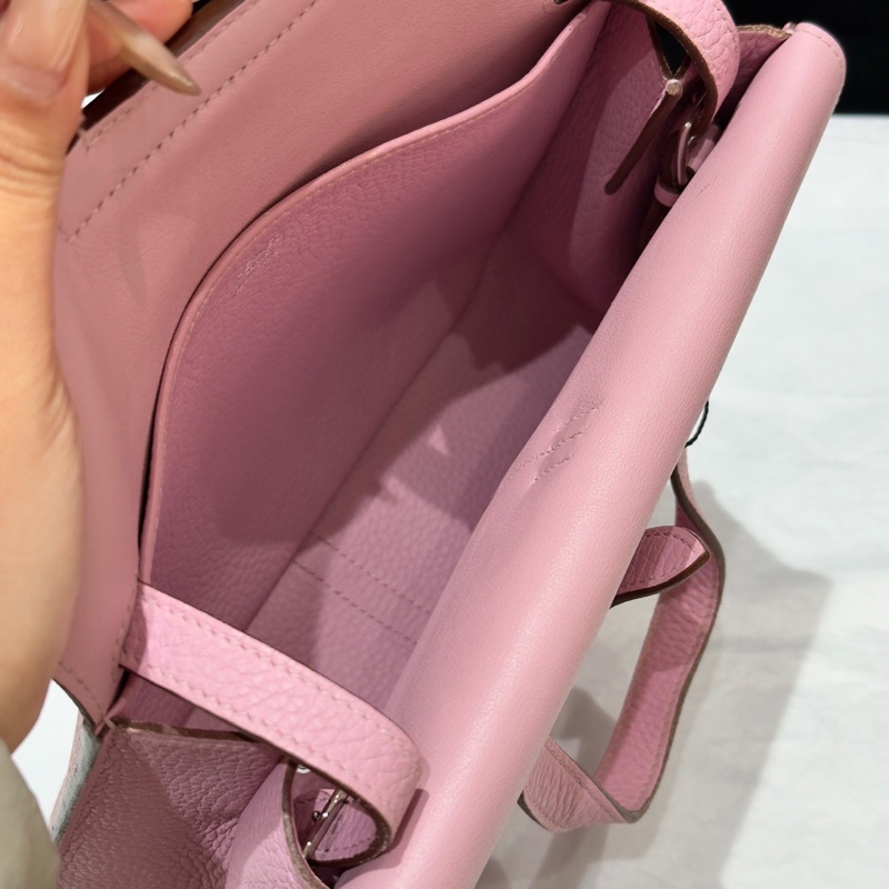 S級 99成新 Hermes halzan哈喇子X9錦葵紫 U刻-3