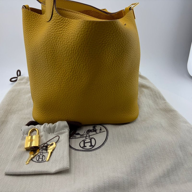 愛馬仕 Picotin Lock 手提包-0