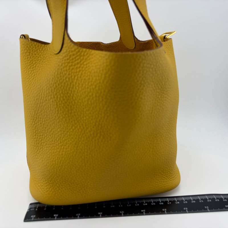 愛馬仕 Picotin Lock 手提包-6