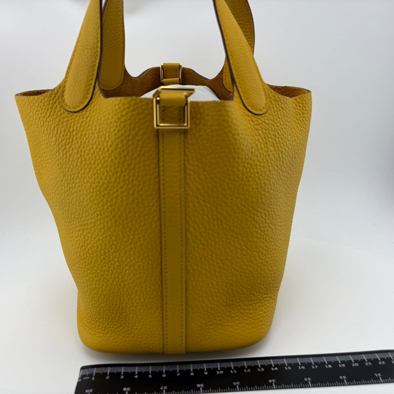 愛馬仕 Picotin Lock 手提包-7