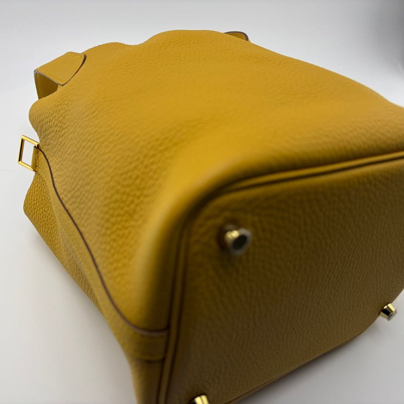 愛馬仕 Picotin Lock 手提包-9