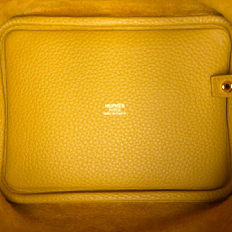 愛馬仕 Picotin Lock 手提包-13