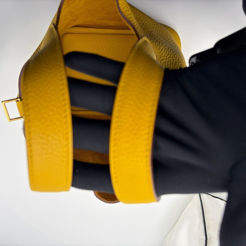 愛馬仕 Picotin Lock 手提包-21