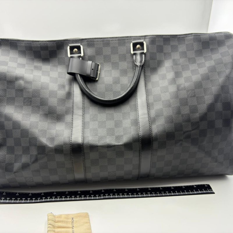 路易威登 Keepall 旅行包-5