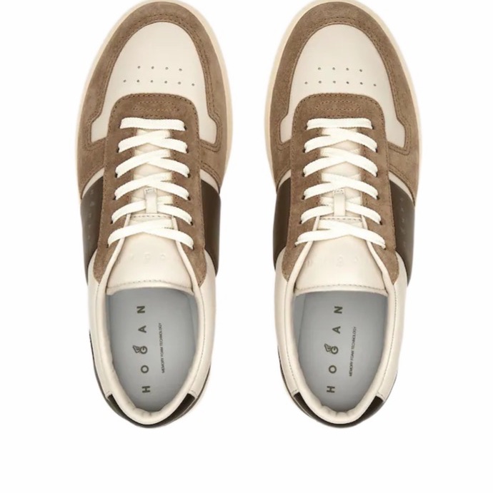 Hogan 男士 H-TV 運動鞋-4