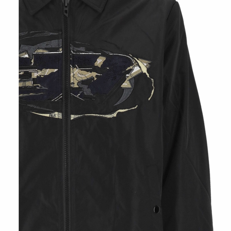 Diesel 男士 長袖休閒夾克IT-46 IT-48 IT-50 IT-52 IT-54碼-3