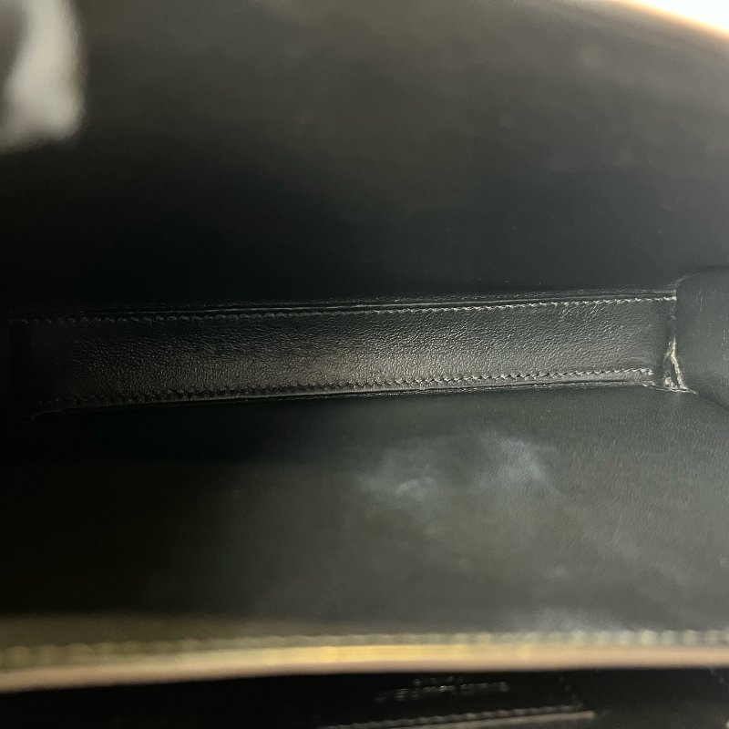 YSL 粉魚子醬Cassamdra兩用肩背包-6