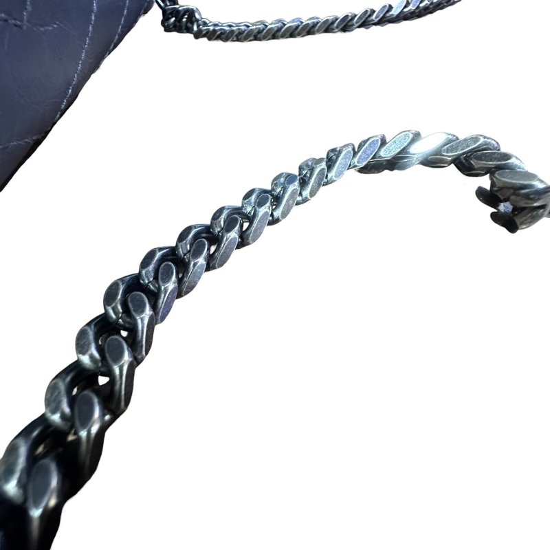 【美收精品】YSL灰色肩背包 5-54-16