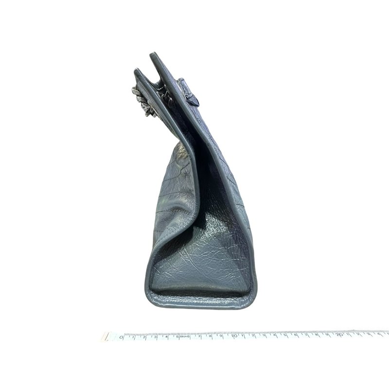 【美收精品】YSL灰色肩背包 5-54-19