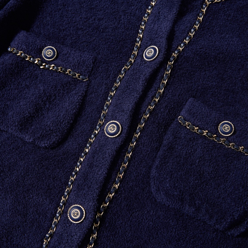 CHANEL jacket-5