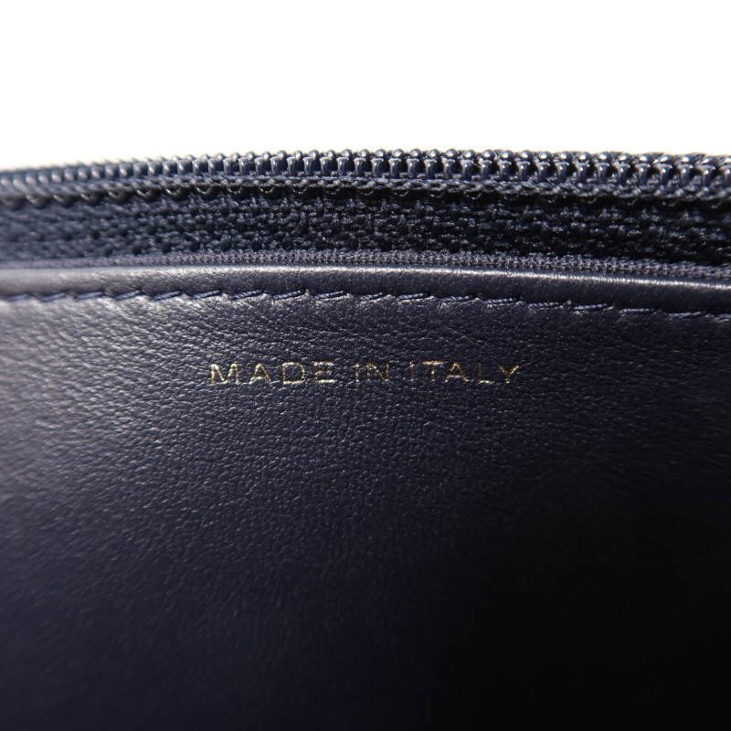 CHANEL Tweed Wallet On Chain手挽肩背兩用袋-6