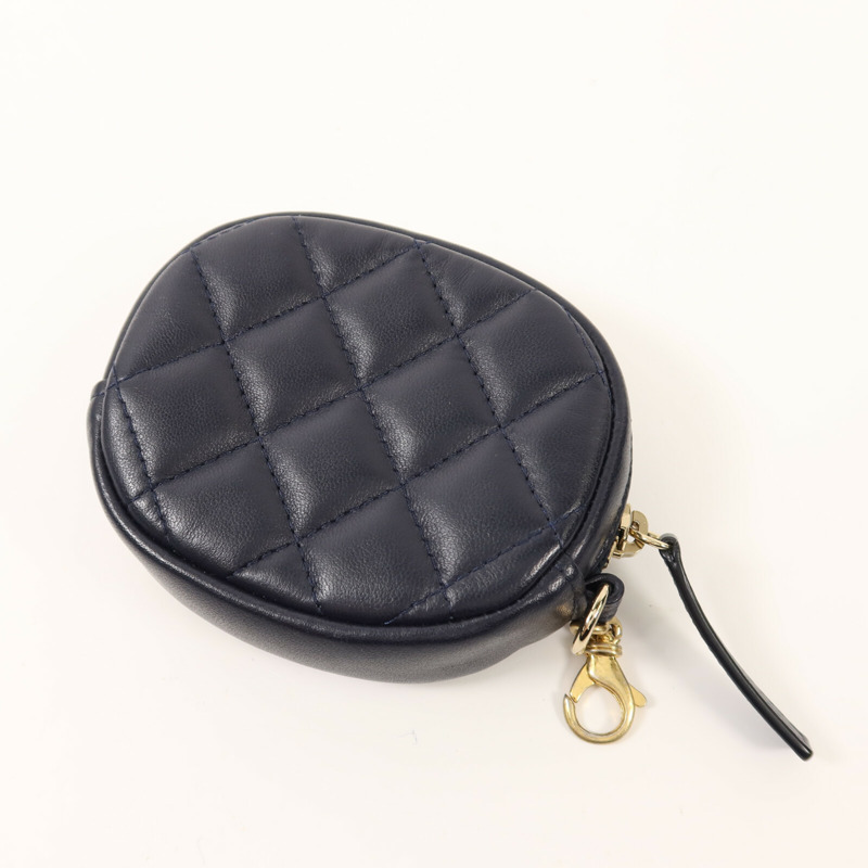 CHANEL Tweed Wallet On Chain手挽肩背兩用袋-17