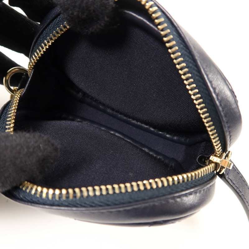 CHANEL Tweed Wallet On Chain手挽肩背兩用袋-18