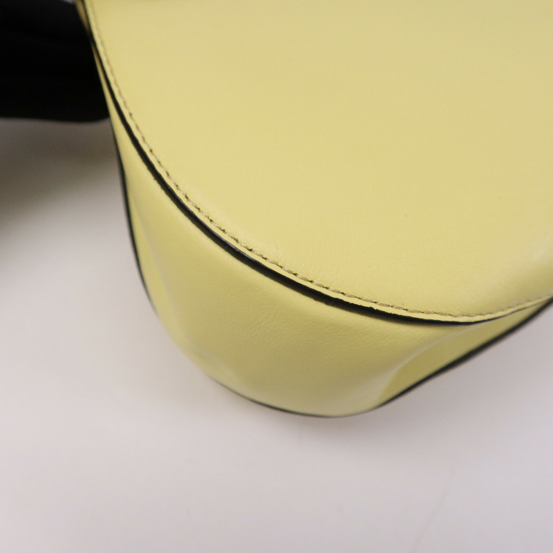 Chloe 麂皮/羊皮皮革Drew金扣鏈帶肩背袋-13