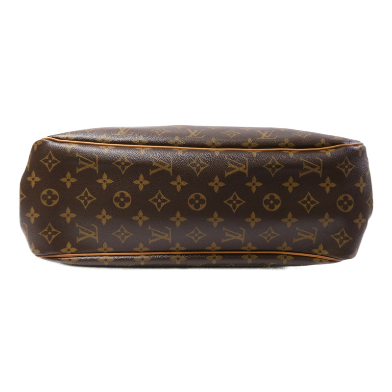 LOUIS VUITTON Monogram Batignolles Horizontal金扣肩背袋-3