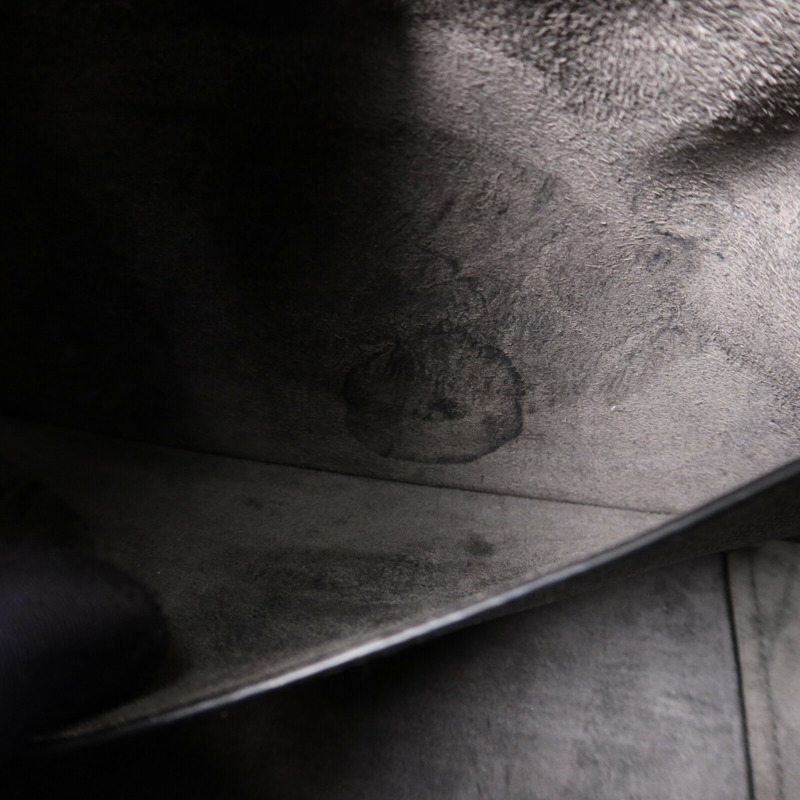 CELINE 牛皮皮革Micro Belt Bag金扣手挽肩背兩用袋-15