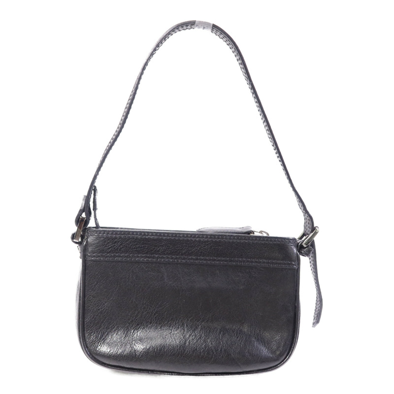 BURBERRY 牛皮皮革Shoulder Bag肩背袋-1