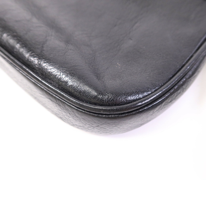 BURBERRY 牛皮皮革Shoulder Bag肩背袋-10