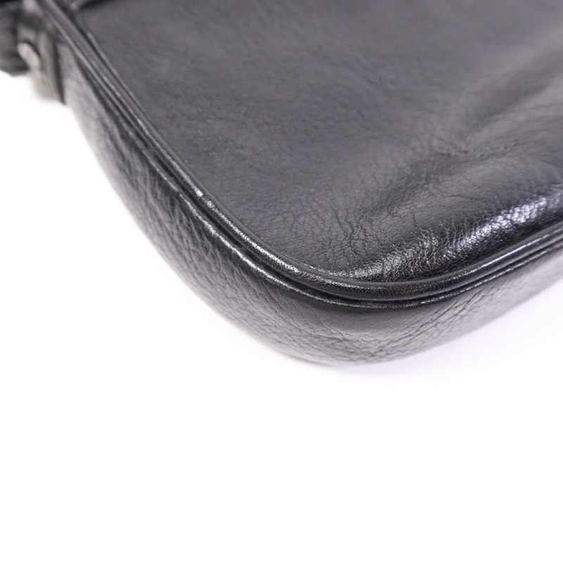 BURBERRY 牛皮皮革Shoulder Bag肩背袋-11