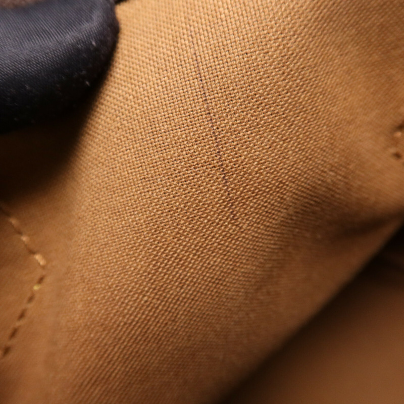LOUIS VUITTON Monogram Speedy 30金扣手挽袋-14