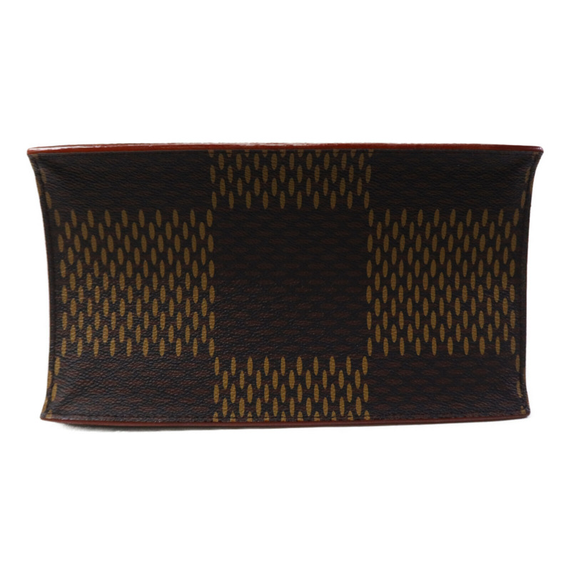 LOUIS VUITTON Monogram LV x Nigo Mini Tote手挽肩背兩用袋-3