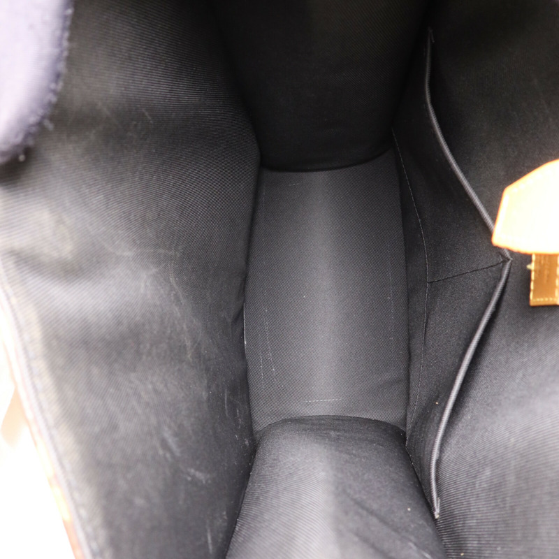 LOUIS VUITTON Monogram LV x Nigo Mini Tote手挽肩背兩用袋-4