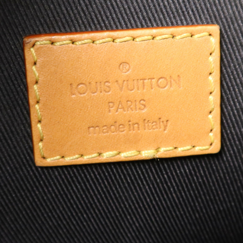 LOUIS VUITTON Monogram LV x Nigo Mini Tote手挽肩背兩用袋-5