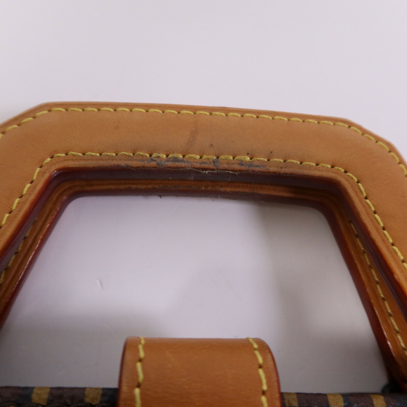 LOUIS VUITTON Monogram LV x Nigo Mini Tote手挽肩背兩用袋-14