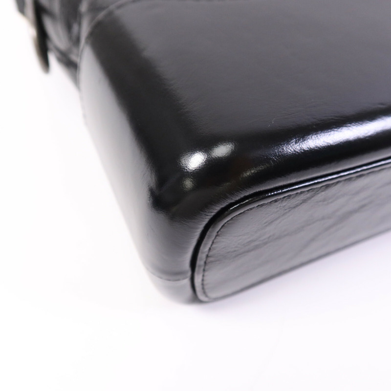 CHANEL 牛皮皮革Gabrielle Large鏈帶肩背袋-11