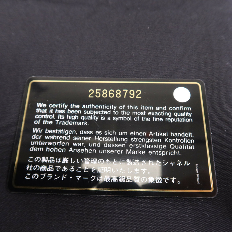 CHANEL 牛皮皮革Gabrielle Large鏈帶肩背袋-14