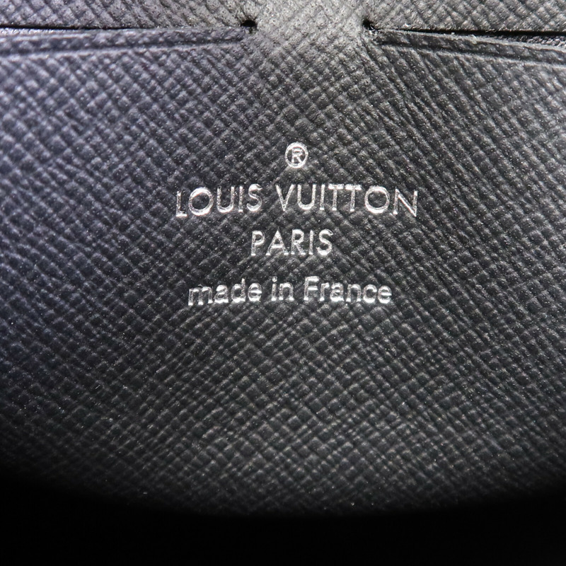 LOUIS VUITTON Monogram Pochette Voyage MM銀扣手拿包-5