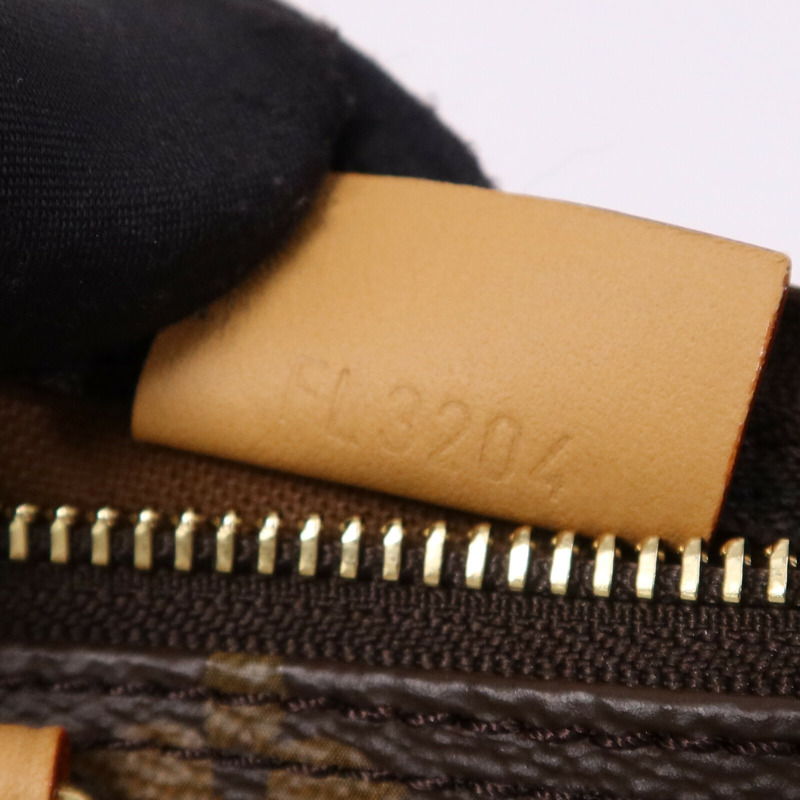 LOUIS VUITTON Monogram Nano Speedy金扣手挽肩背兩用袋-8