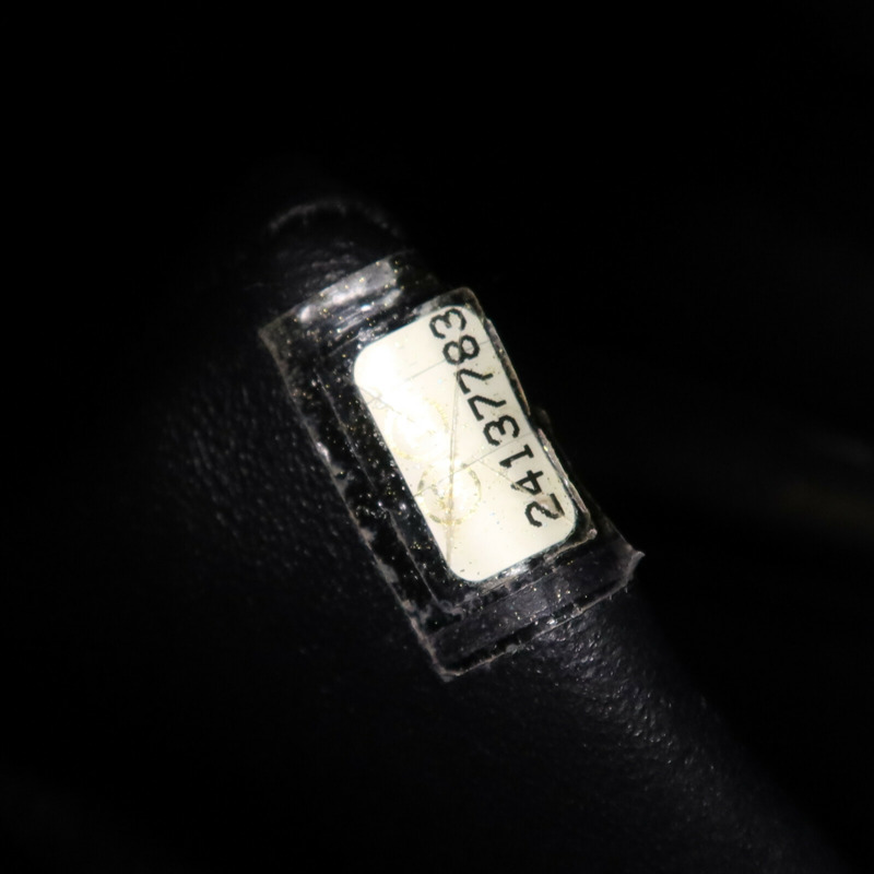 CHANEL 牛皮皮革2.55 Large銀扣鏈帶肩背袋-7