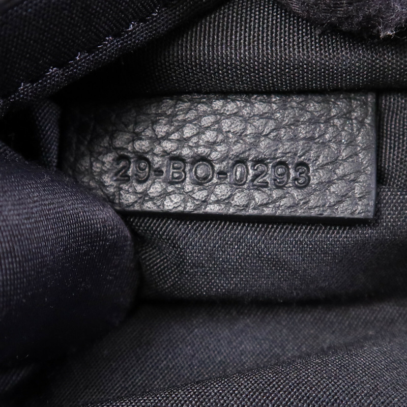 Dior 帆布Oblique Backpack銀扣背包-5