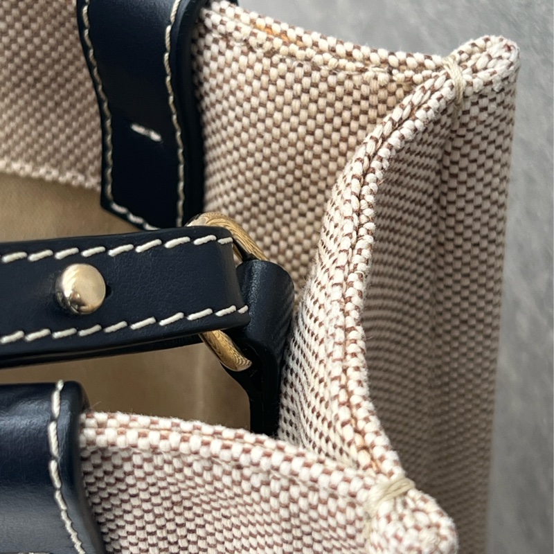 香緹國際精品 813 💙Chloe woody 小號-1