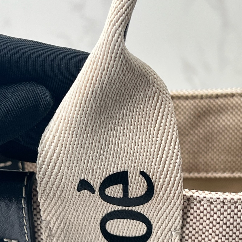 香緹國際精品 813 💙Chloe woody 小號-4