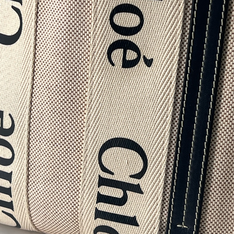 香緹國際精品 813 💙Chloe woody 小號-9