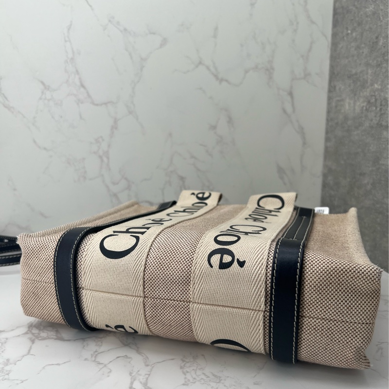 香緹國際精品 813 💙Chloe woody 小號-10