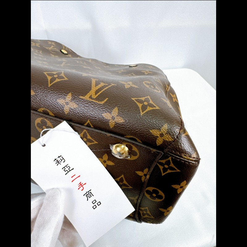 莉亞精品♡LV 經典蒙田 二手美包-9