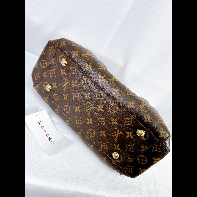 莉亞精品♡LV 經典蒙田 二手美包-12