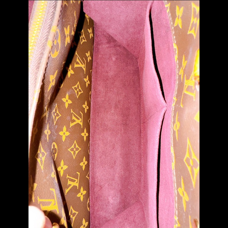 莉亞精品♡LV 經典蒙田 二手美包-14