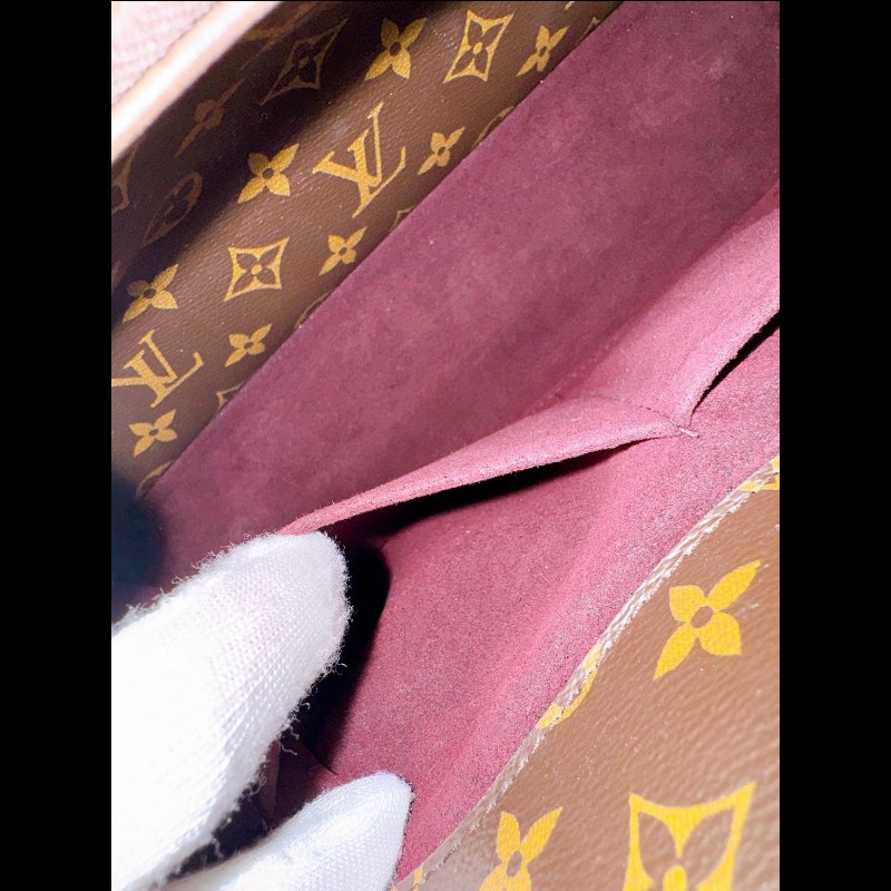 莉亞精品♡LV 經典蒙田 二手美包-15