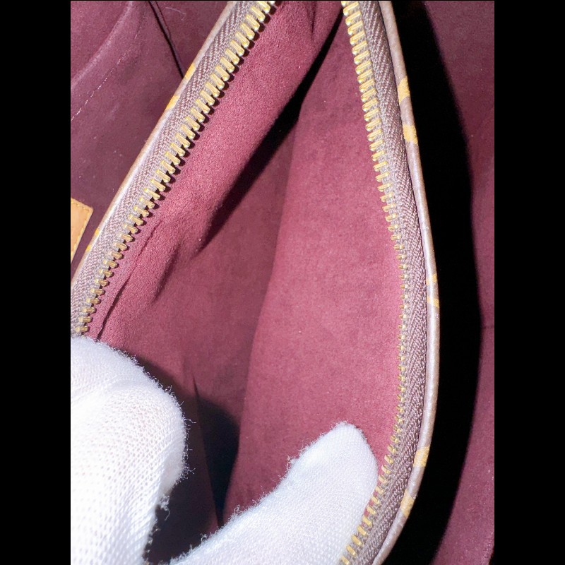 莉亞精品♡LV 經典蒙田 二手美包-23