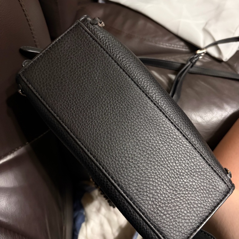 現貨💕~美國🇺🇸Michael kors MK Mina單肩斜側水桶包-3